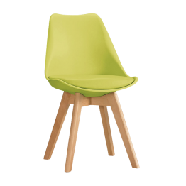 迪古綠色餐椅