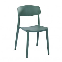 芬蘭綠色餐椅