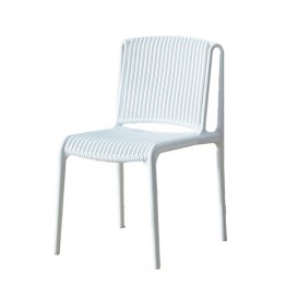 1799餐椅(白色)