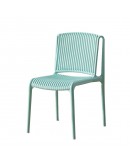 1799餐椅(淺藍色)