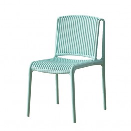 1799餐椅(淺藍色)