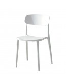 1801餐椅(白色)