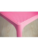 1756餐椅(粉色)