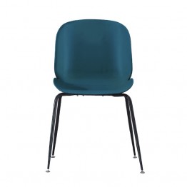 1690餐椅(藍色)
