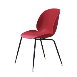 1690餐椅(紅色)