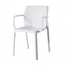 1757餐椅(白色)