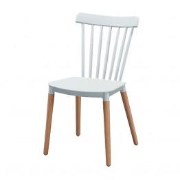 PP687餐椅(白色)