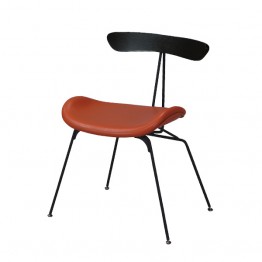 螞蟻餐椅(橘色)