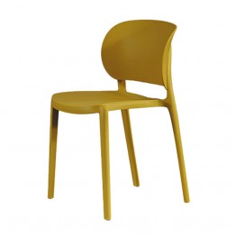 1779休閒椅(黃色)