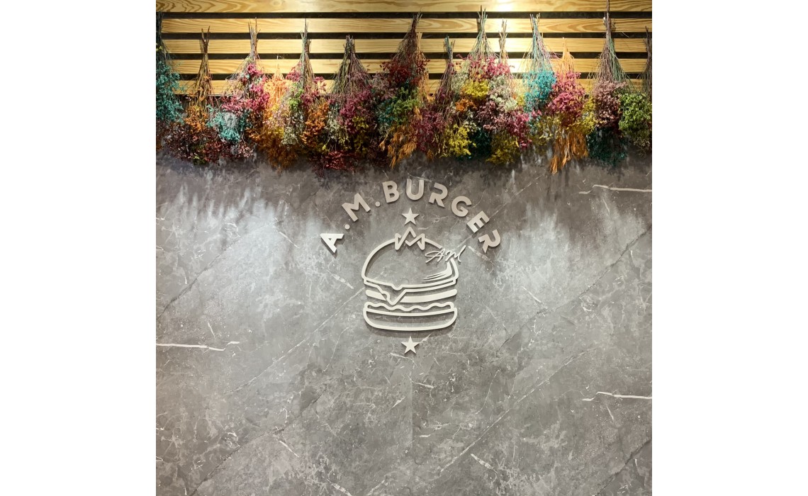 案例分享-美式漢堡A.M.BURGER